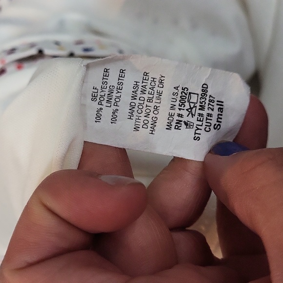 🩵 Emory Park Button Down Dress - Picture 9 of 9